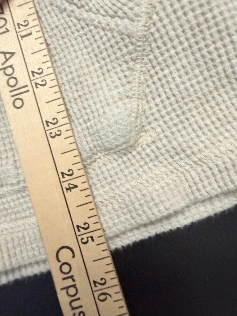 Polo Ralph Lauren lightweight waffle